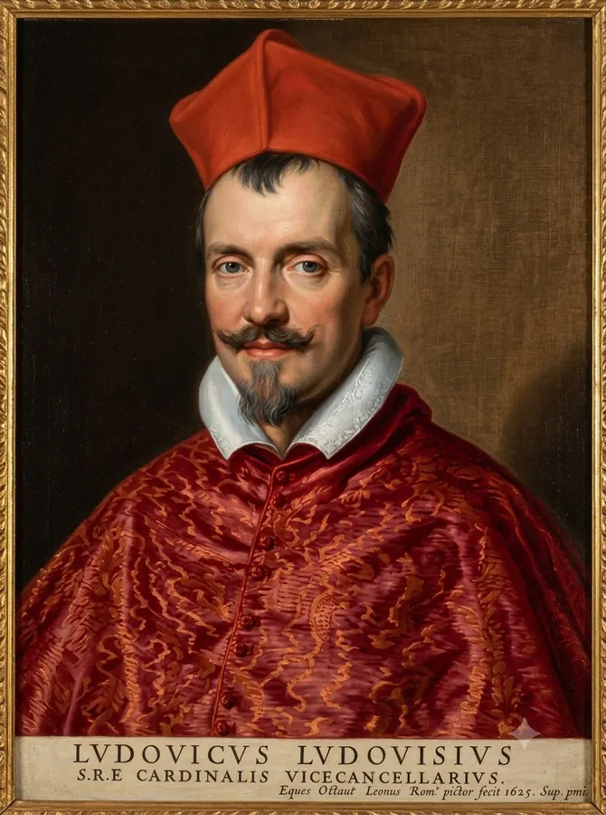 Cardenal Ludovico Ludovisi